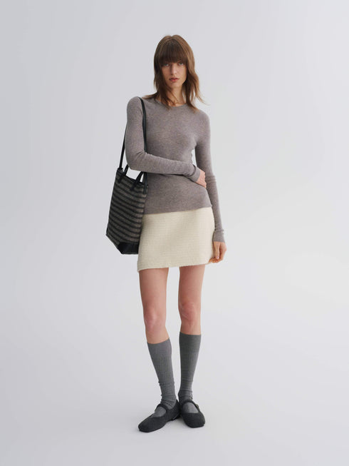 Pith Cashmere Rest Top